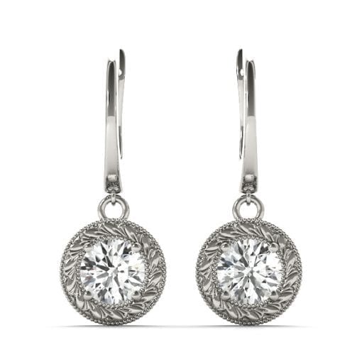 All Studs & Stud Mounts Diamond Earring