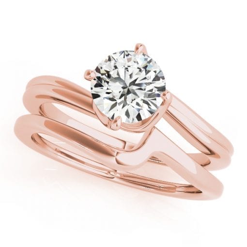 ENGAGEMENT RINGS SOLITAIRES ROUND - Image 3