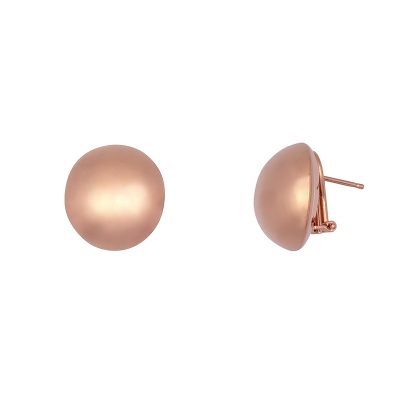 14KT Pink Earring