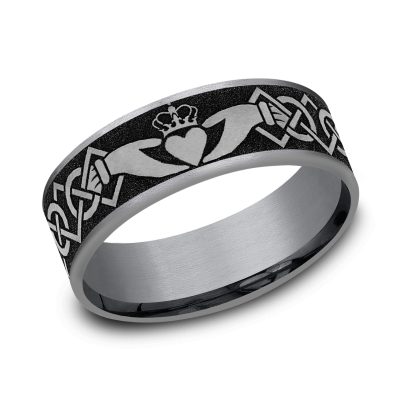 THE CLADDAGH