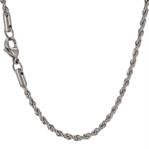 2mm Rope Chain