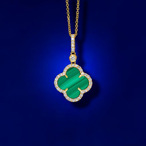 Front of pendant