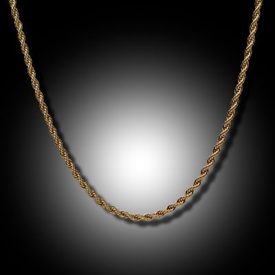 3mm Rope Chain