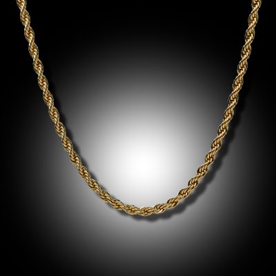4mm Rope Chain