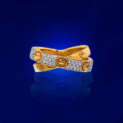 Front of Ring